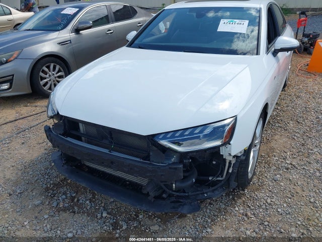 WAUEAAF46PN006933 Audi 45 tfsi