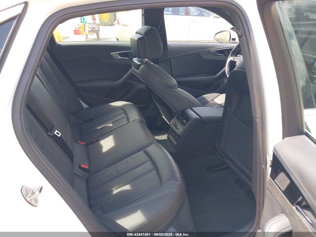 WAUEAAF46PN006933 Audi 45 tfsi