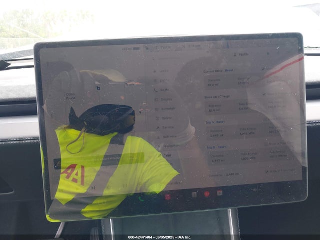 2026 TESLA MODEL Y 7SAYGDEE4TA381514 Photo 6