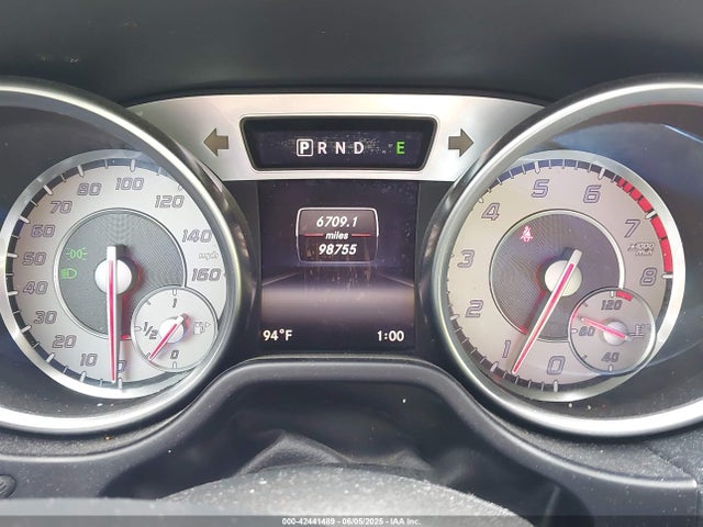 Mercedes-Benz 2016 2016 WDDJK7DA1GF040191 Image 7