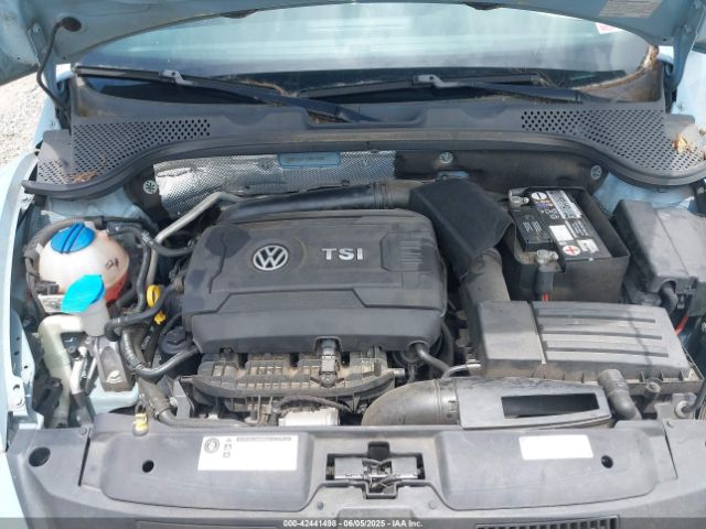 3VWF17AT5FM611508 Volkswagen Beetle 1.8t Fleet Edition