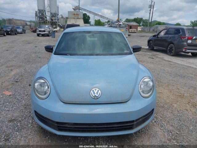 3VWF17AT5FM611508 Volkswagen Beetle 1.8t Fleet Edition