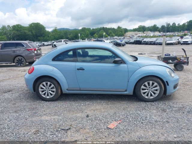 3VWF17AT5FM611508 Volkswagen Beetle 1.8t Fleet Edition