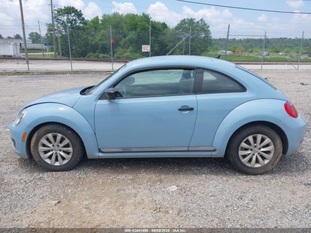 3VWF17AT5FM611508 Volkswagen Beetle 1.8t Fleet Edition