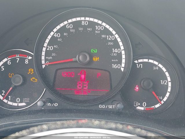 3VWF17AT5FM611508 Volkswagen Beetle 1.8t Fleet Edition