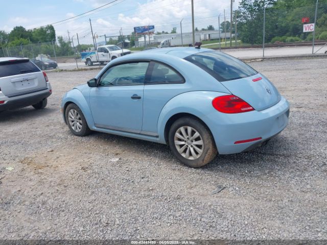 3VWF17AT5FM611508 Volkswagen Beetle 1.8t Fleet Edition
