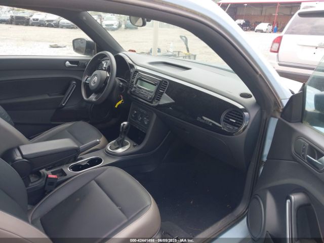 3VWF17AT5FM611508 Volkswagen Beetle 1.8t Fleet Edition
