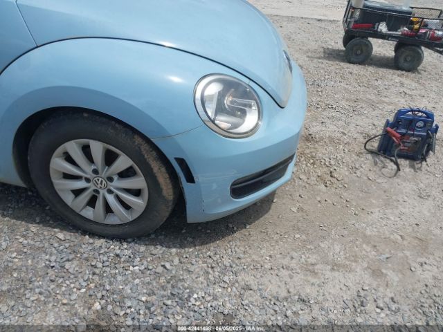 3VWF17AT5FM611508 Volkswagen Beetle 1.8t Fleet Edition