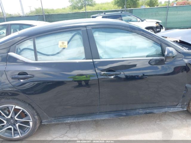 3N1AB8DV3SY314627 Nissan SENTRA SR