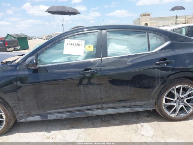 3N1AB8DV3SY314627 Nissan SENTRA SR