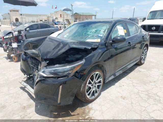3N1AB8DV3SY314627 Nissan SENTRA SR