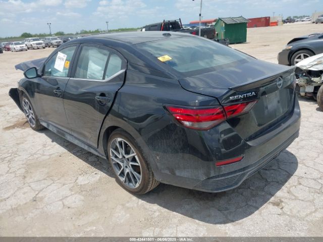 3N1AB8DV3SY314627 Nissan SENTRA SR
