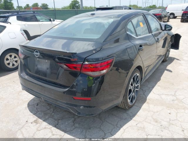 3N1AB8DV3SY314627 Nissan SENTRA SR
