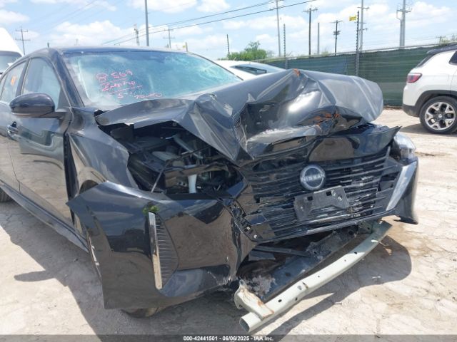 3N1AB8DV3SY314627 Nissan SENTRA SR