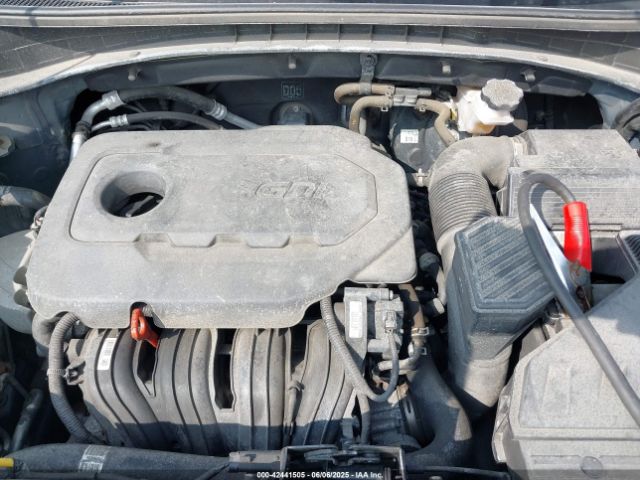 KNDPMCAC3H7280643 KIA Sportage Lx