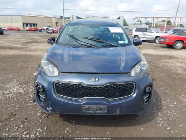 KNDPMCAC3H7280643 KIA Sportage Lx