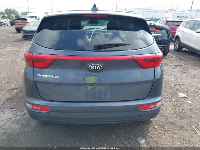 KNDPMCAC3H7280643 KIA Sportage Lx