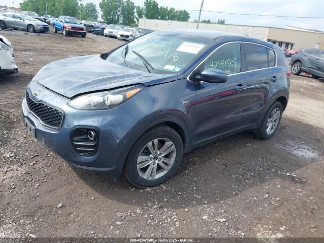 KNDPMCAC3H7280643 KIA Sportage Lx