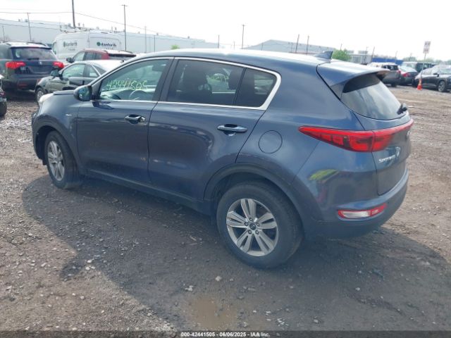 KNDPMCAC3H7280643 KIA Sportage Lx