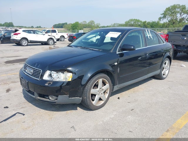 2003 AUDI A4 WAULT68EX3A277158 Photo 1