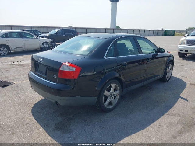 2003 AUDI A4 WAULT68EX3A277158 Photo 3