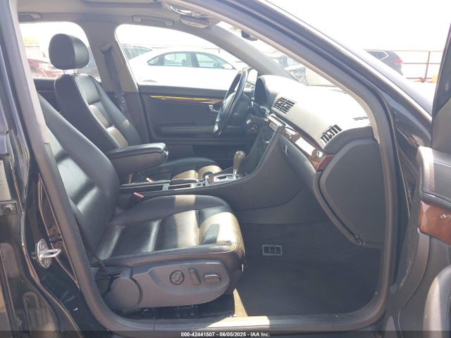 2003 AUDI A4 WAULT68EX3A277158 Photo 4