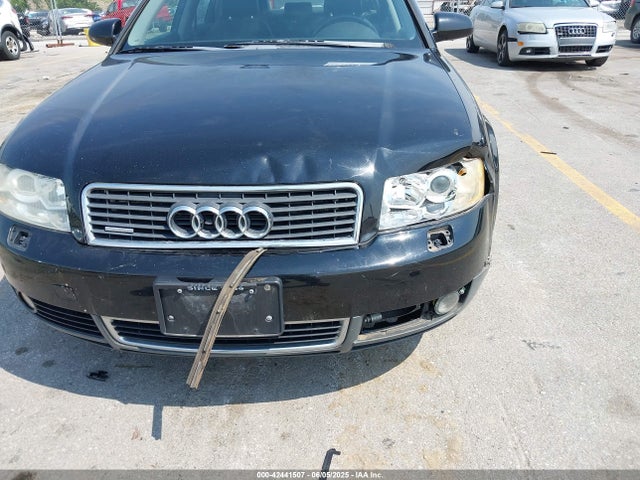 2003 AUDI A4 WAULT68EX3A277158 Photo 5