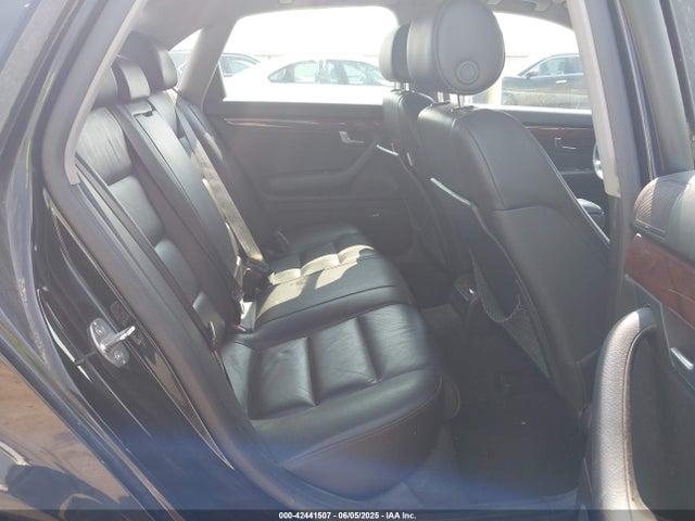 2003 AUDI A4 WAULT68EX3A277158 Photo 7