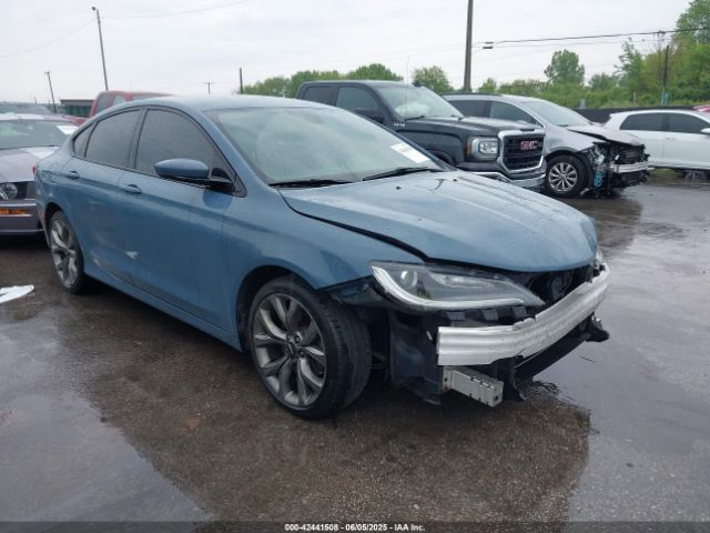 2015 CHRYSLER 200 1C3CCCBB5FN633971