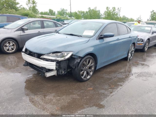 2015 CHRYSLER 200 1C3CCCBB5FN633971 Photo 1