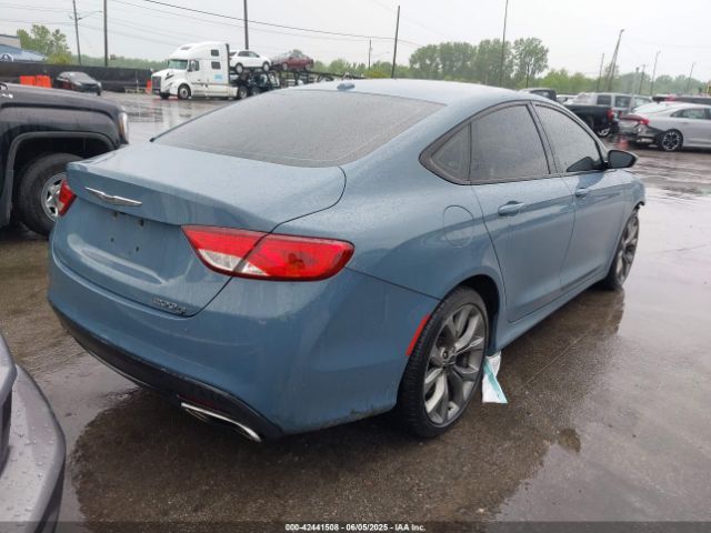 2015 CHRYSLER 200 1C3CCCBB5FN633971 Photo 3