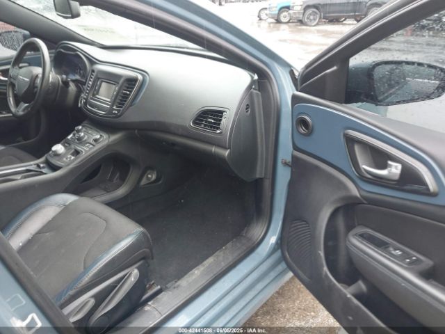 2015 CHRYSLER 200 1C3CCCBB5FN633971 Photo 4