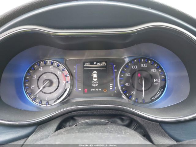 2015 CHRYSLER 200 1C3CCCBB5FN633971 Photo 6