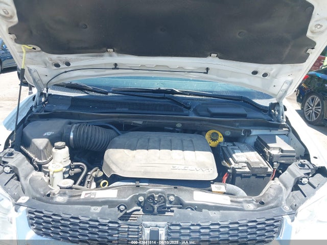 2C4RDGCGXGR263576 Dodge 2016