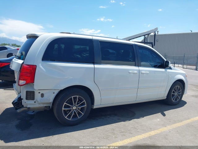 2C4RDGCGXGR263576 Dodge 2016