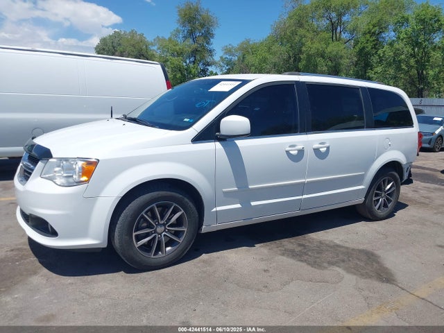 2C4RDGCGXGR263576 Dodge 2016