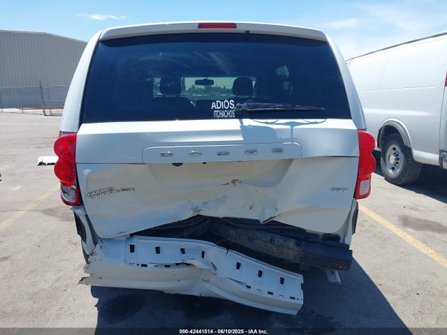 2C4RDGCGXGR263576 Dodge 2016