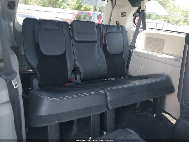 2C4RDGCGXGR263576 Dodge 2016