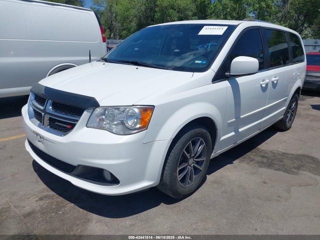 2C4RDGCGXGR263576 Dodge 2016