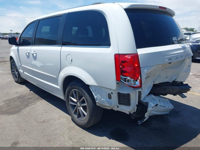 2C4RDGCGXGR263576 Dodge 2016