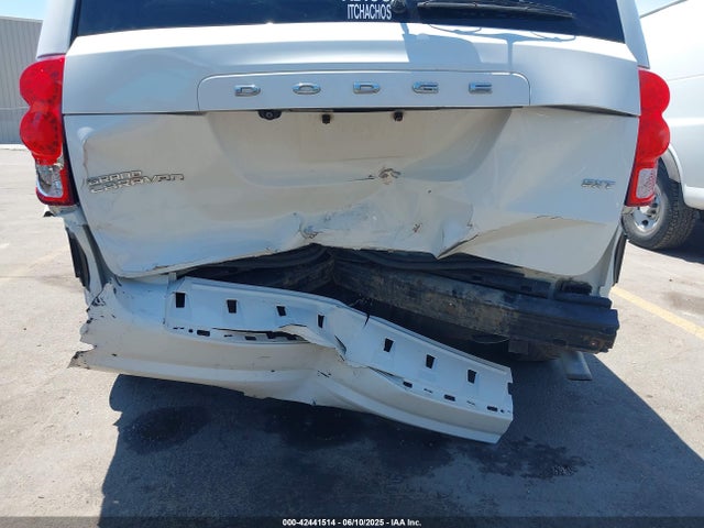 2C4RDGCGXGR263576 Dodge 2016