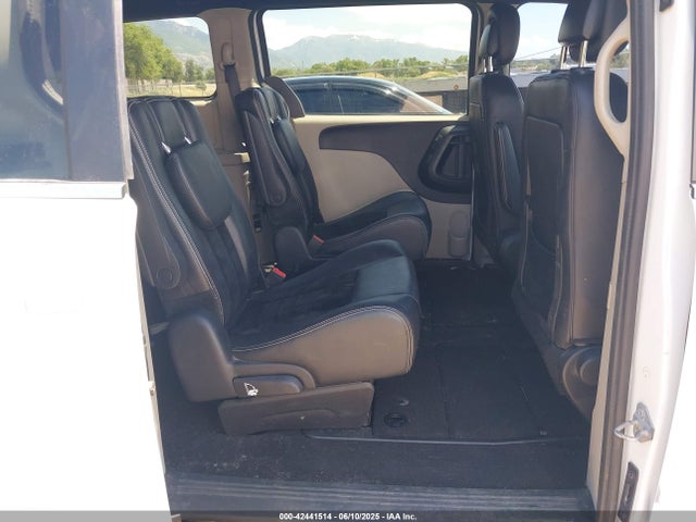 2C4RDGCGXGR263576 Dodge 2016