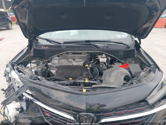 2023 BUICK ENCORE GX KL4MMDS23PB081693 Photo 9