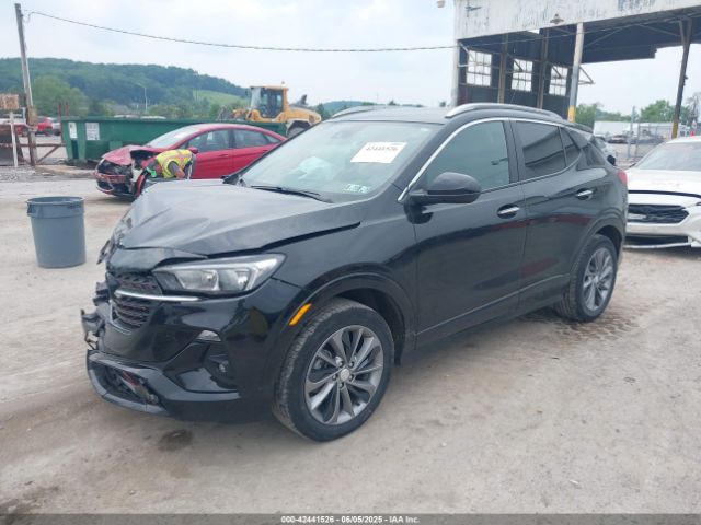 2023 BUICK ENCORE GX KL4MMDS23PB081693 Photo 1