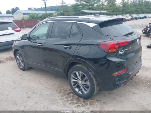 2023 BUICK ENCORE GX KL4MMDS23PB081693 Photo 2