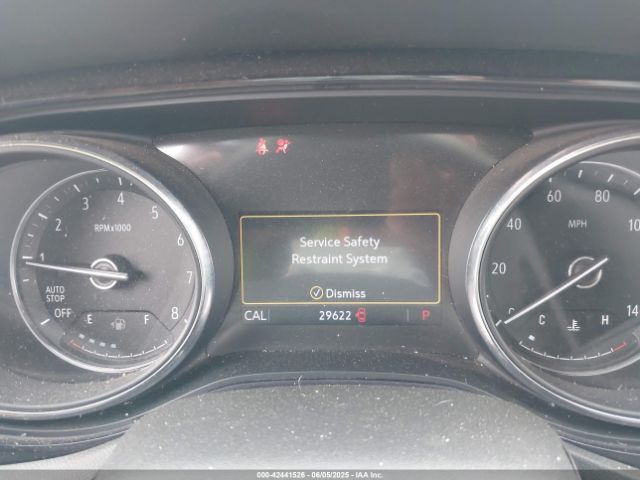 2023 BUICK ENCORE GX KL4MMDS23PB081693 Photo 6