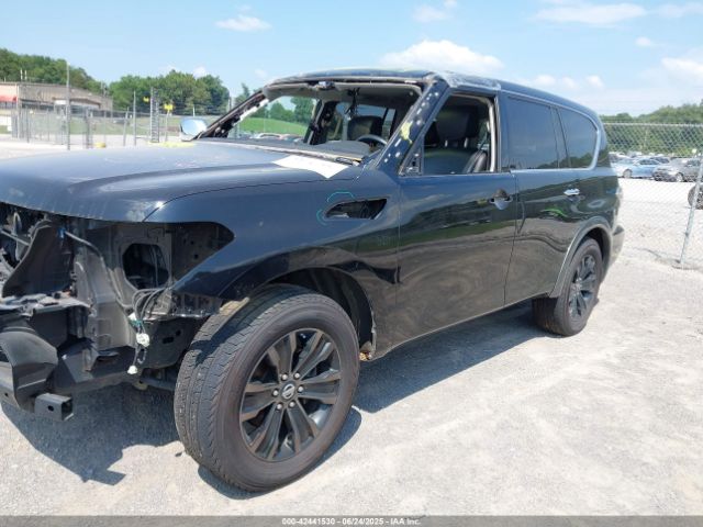 2018 NISSAN ARMADA JN8AY2NE5J9731473 Photo 1