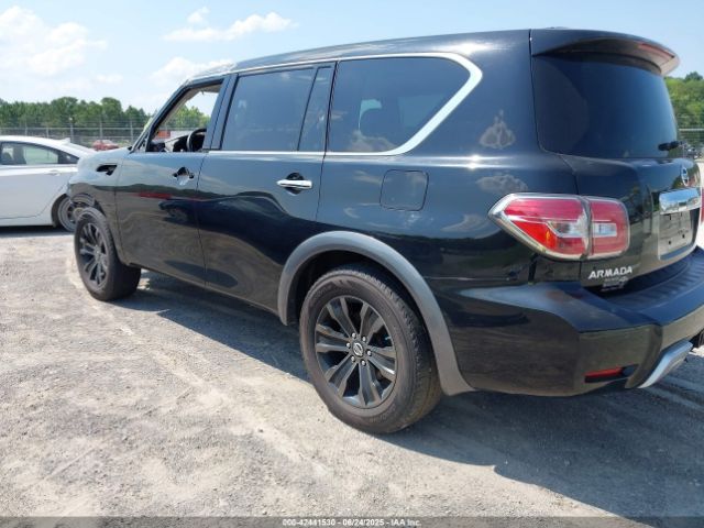 2018 NISSAN ARMADA JN8AY2NE5J9731473 Photo 2