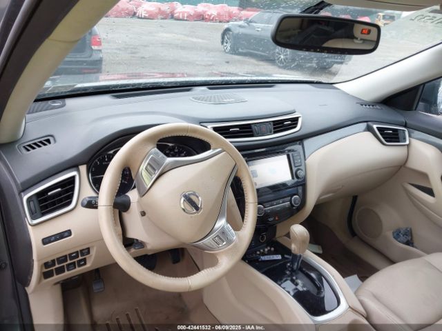 5N1AT2MVXEC794200 Nissan Rogue Sl