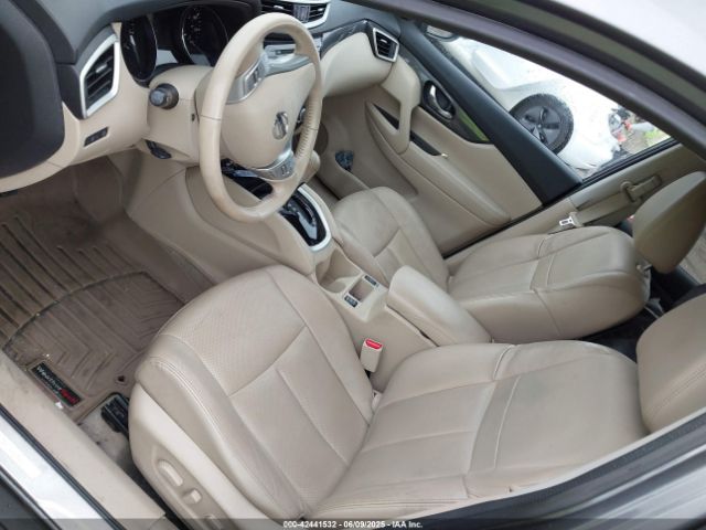 5N1AT2MVXEC794200 Nissan Rogue Sl
